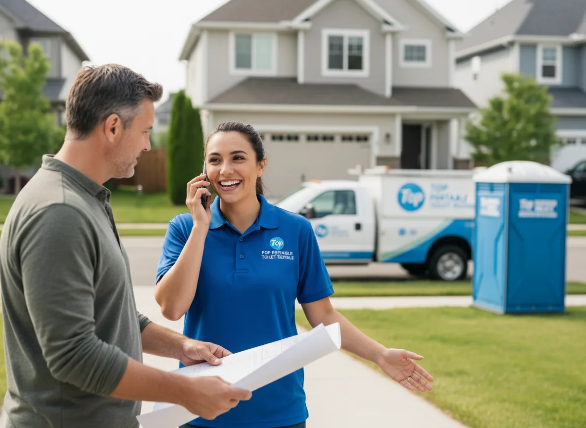 Short Term Porta Potty Rental Mount Perry, OH FAQs